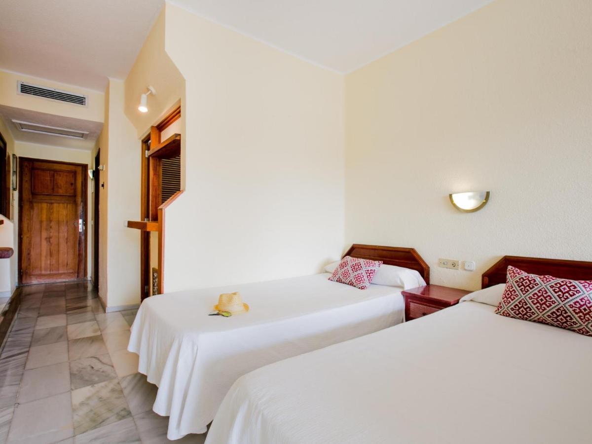 259 Club Atlantis Studio Sea View Costa Adeje  Eksteriør billede